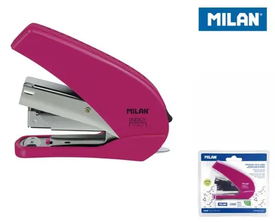 Productafbeelding van Speldenmachine, 9 cm, Milan, energiebesparend, roze