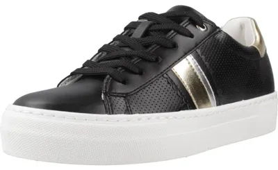 Produktbild von Geox Damen Sneaker D45VWA 000BC C0531 Farbe: Schwarz Größe: 38