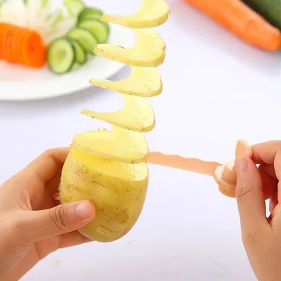 Produktbild von Spiralschneider Kartoffelschneider