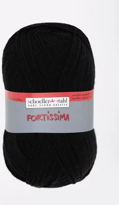 Produktbild von Fortissima Sockenwolle Serie 100