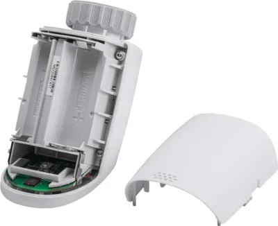 Produktbild von Eqiva Heizkörperthermostat Model N mit Boost-Funktion, 102 x 55 x 60 mm