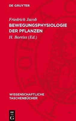 Produktbild von Bewegungsphysiologie der Pflanzen