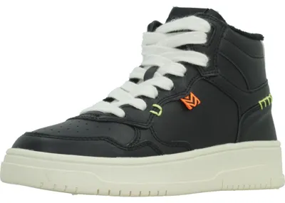 Produktbild von GEOX Mädchenschuhe der Serie J LESTRELLA in der Farbe Schwarz