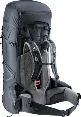 Produktbild von Deuter Aircontact Pro 85+10 Wanderrucksack Schwarz