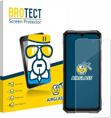 Produktbild von BROTECT Schutzglas für Doogee Blade GT Pro Schutzfolie Panzer Folie Glas Display Schutz klar