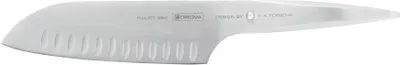 Produktbild von P-21 CHROMA type 301 Santoku Kullen 18 cm