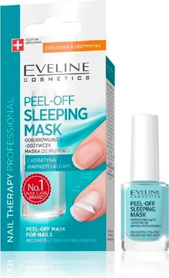 Produktbild von Eveline Cosmetics Nagelherapie Professionelle 12 ml