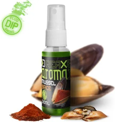 Obrázek produktu pro Delphin® Sprej Delphin AromaX - Mušle / Koření - 30 ml