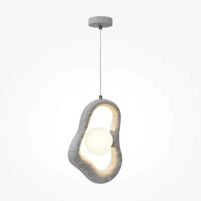Immagine prodotto di Lampada a sospensione MAYTONI Opus G9x1 28W MOD380PL-01GR