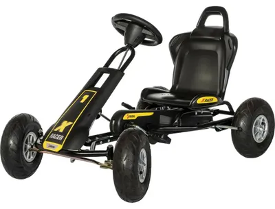 Produktbild von Rolly Toys FerbedoGoKart ATX - Racer
