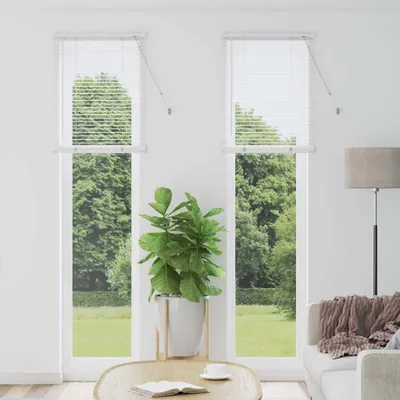 Obrázok produktu pre Rímske žalúzie Biela 220 x 65 cm Hliník