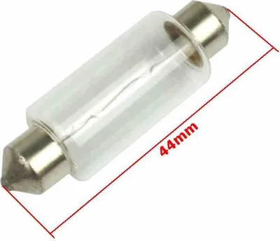 Produktbild von Glühbirne 12V 10W Lang (Ohne Ece)