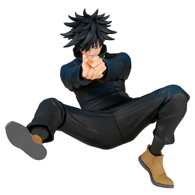 Produktbild von Jujutsu Kaisen MAXIMATIC PVC Statue The Megumi Fushiguro Ⅱ 16 cm