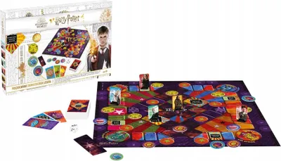 Obrázok produktu pre Harry Potter - POSZUKIWANIE BOMBONIEREK LESERA