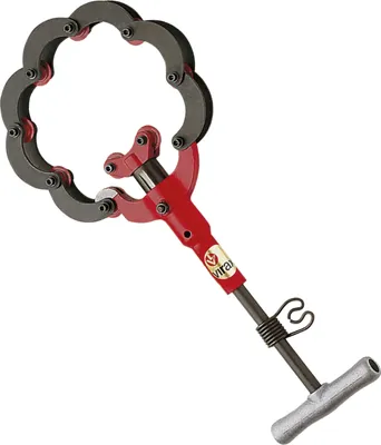Immagine prodotto di Tagliatubi VIRAX in ghisa, modello BAU SMU 2 1/2''-6'' - 210250