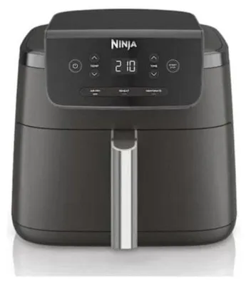 Zdjęcie produktu dla Ninja AF170EU Frytkownica Beztłuszczowa Air Fryer 6,2L 1750W Czarna
