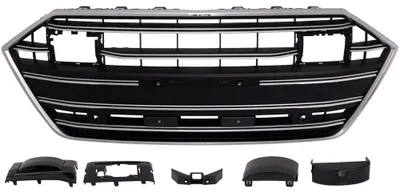 Immagine prodotto di DIEDERICHS 1051242 Griglia del radiatore, griglia anteriore per AUDI A7 Sportback (4KA) 2018-