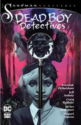 Immagine prodotto di The Sandman Universe: Dead Boy Detectives