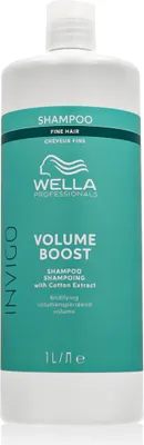 Zdjęcie produktu dla Wella Invigo Volume Boost Shampoo 1000 ml