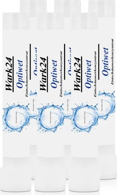 Produktbild von Wark24 Optiwet Entschäumerkonzentrat 15ml - Gegen erhöhte Luftbildung (6er Pack)