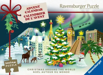 Obrázek produktu pro Ravensburger 12004246, Puzzle, Vícebarevný