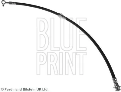 Produktbild von BLUE PRINT ADN153249 Bremsschlauch Vorne Rechts für NISSAN TIIDA Schrägheck CUBE (Z12) TIIDA Stufenheck (SC11X)