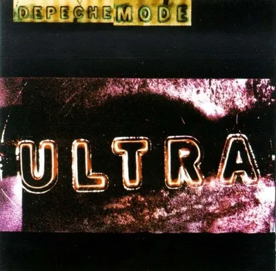 Zdjęcie produktu dla Depeche Mode - Ultra (Reissue) (LP)