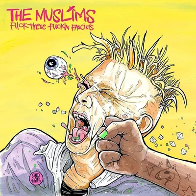 Produktbild von Fuck These Fucking Fascists