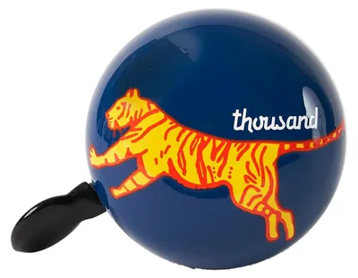 Produktbild von Thousand Kids Bell Tiger - Blue
