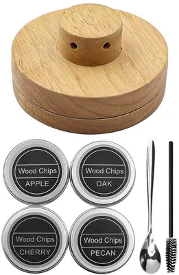 Cocktail Smoker Kit für Getränke