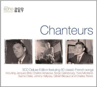Obrázok produktu pre Various: Chanteurs