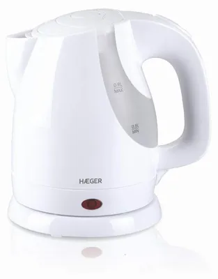Productafbeelding van Mini Elektrische Waterkoker 0,9 L met 1300 W Vermogen