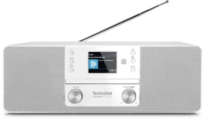 Produktbild von TechniSat DIGITRADIO 370 CD BT | DAB+/UKW-Radio, CD-Player & Bluetooth
