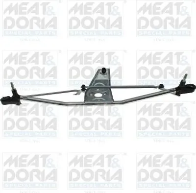 Zdjęcie produktu dla Naped Wycieraczek Ford Mondeo Ii,Iii, Transit 06.00-08.14