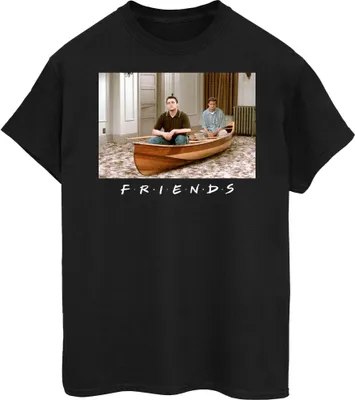 Produktbild von Friends - T-Shirt für Damen BI48097 (S) (Schwarz)