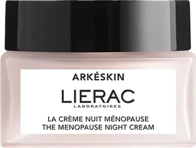 Obrázek produktu pro Lierac Arkéskin noční krém The Menopause Night Cream 50 ml