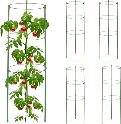 Obrázek produktu pro sada 5 lezeckých podpěr relaxdays 60 cm