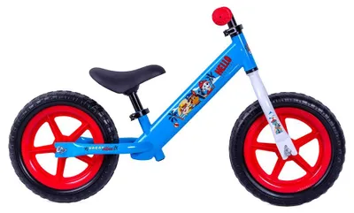 Produktbild von Metall-Laufrad PAW PATROL für Jungen