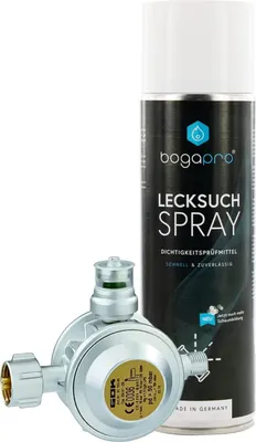 Produktbild von GOK Gewerberegler + Bogapro Lecksuchspray