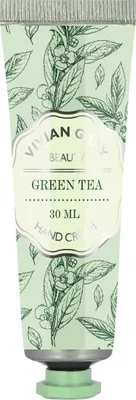 Produktbild von VIVIAN GRAY 1313 Hand Lotion Naturals, Green Tea, grün (30 ml)