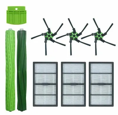 Image de Filtre à poils de rechange pour robots aspirateurs iRobot Roomba S9 et S9+ Plus
