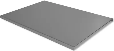 Immagine prodotto di LISA - Plan Grande - Tavola da forno in acciaio inox 80x55 cm
