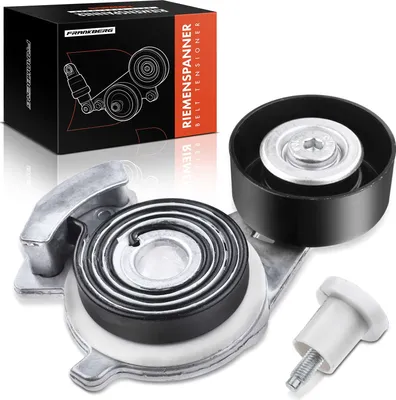 Image de Frankberg 1x galet tendeur de courroie pour Ford Cougar Mondeo I II 1994-2001