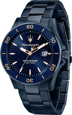Produktbild von Maserati Competizione Herrenuhr R8853100037 Edelstahl