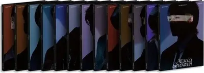 Image de Seventeen - Attacca (Version Carat) (CD)