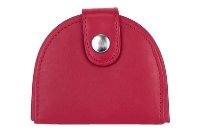 Produktbild von LEAS Schüttelbörse Echt-Leder, rot Special-Edition''