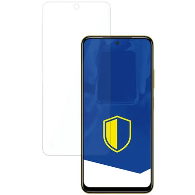 Productafbeelding van 3mk Display Hybride glas, FlexibleGlass, voor Xiaomi POCO M4 Pro, 0,3 mm, 7H