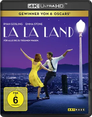 Produktbild von La La Land (4k UHD)