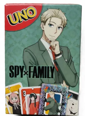 Image de Uno: Spy x Family