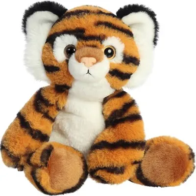 Obrázok produktu pre Plyšový tiger – sediaci, cca 25 cm